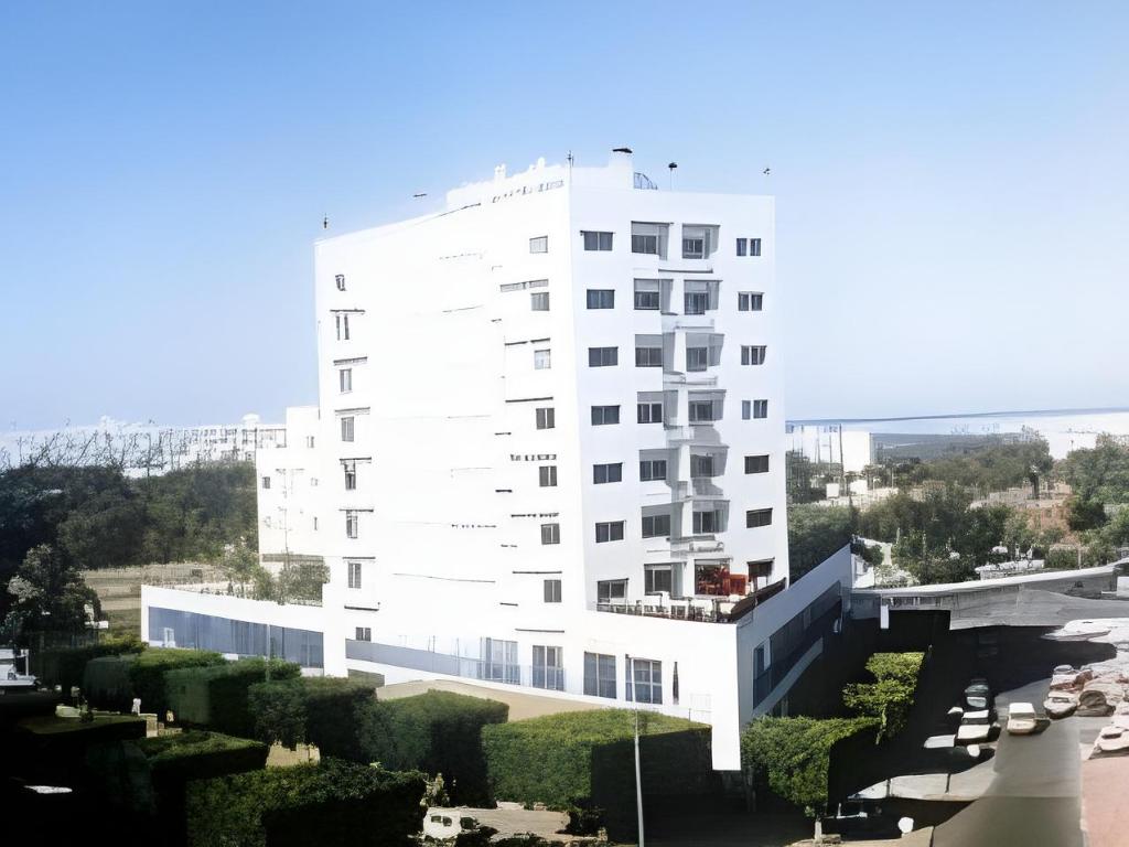 Agadir Studiotel-Afoud exterior