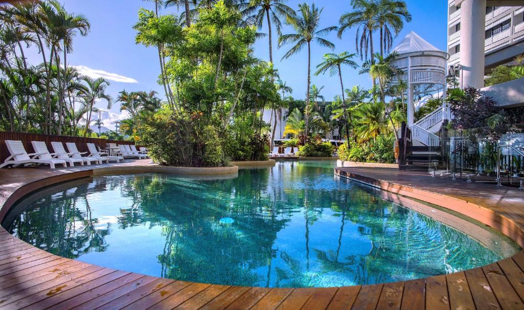 Cairns Rydges-Esplanade-Resort-Cairns facility