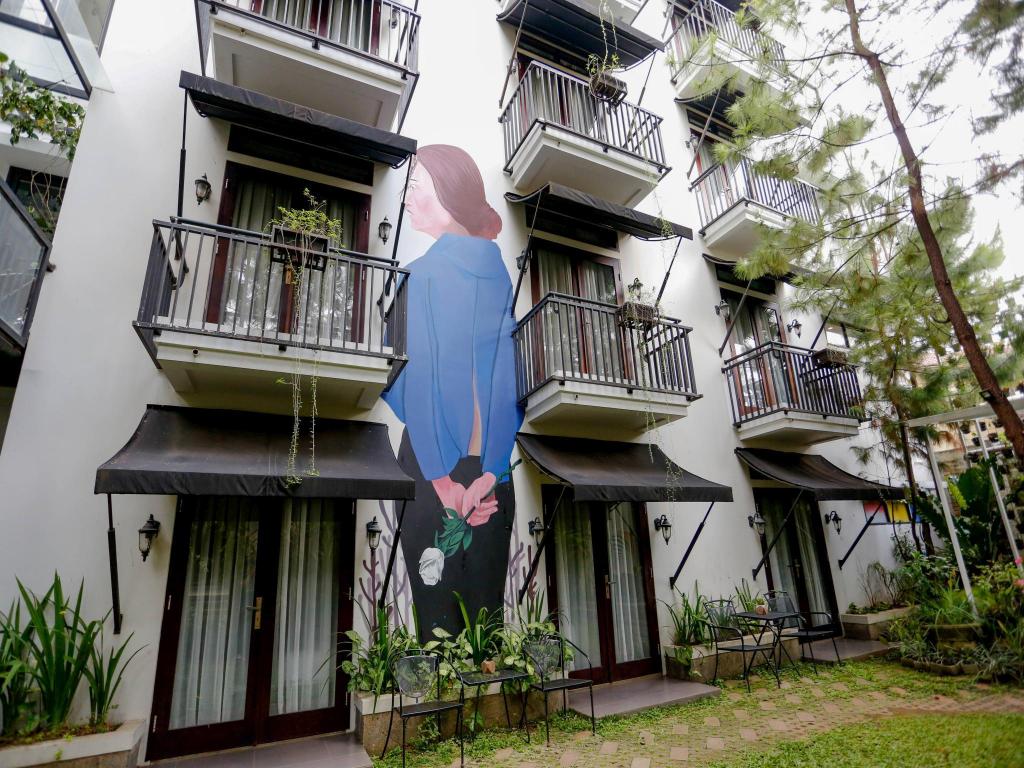 The Silk at Dago Boutique Hotel