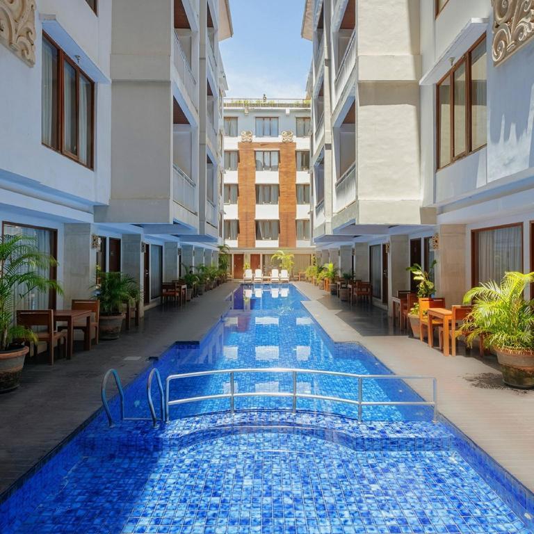 Bali The-Sun-Hotel--Spa-Legian facility