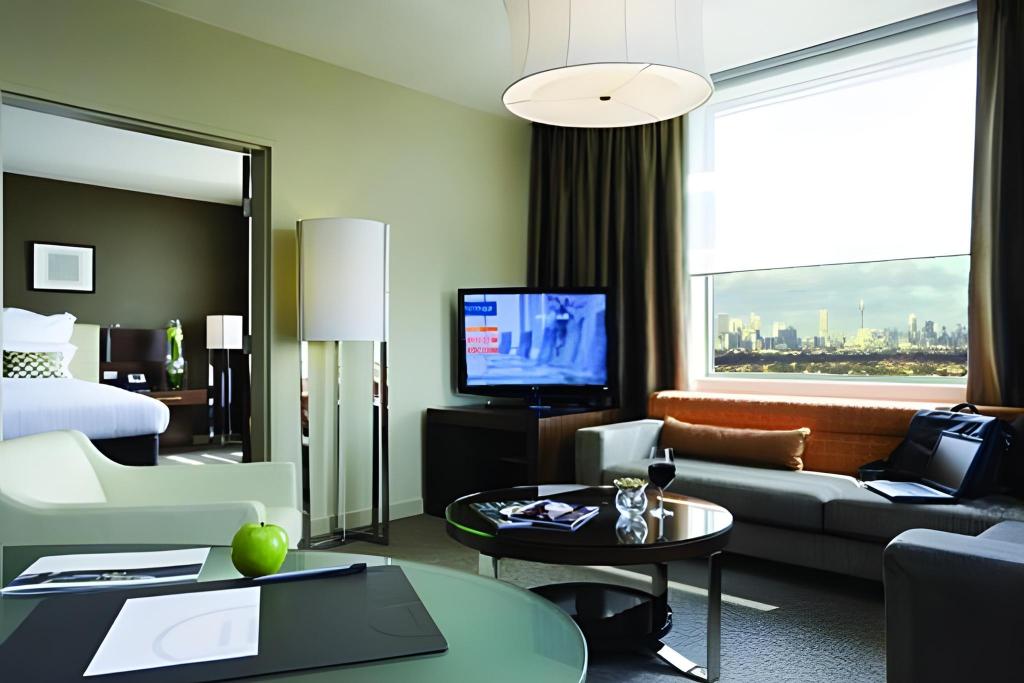 Pullman Hotel at Sydney Olympic Park