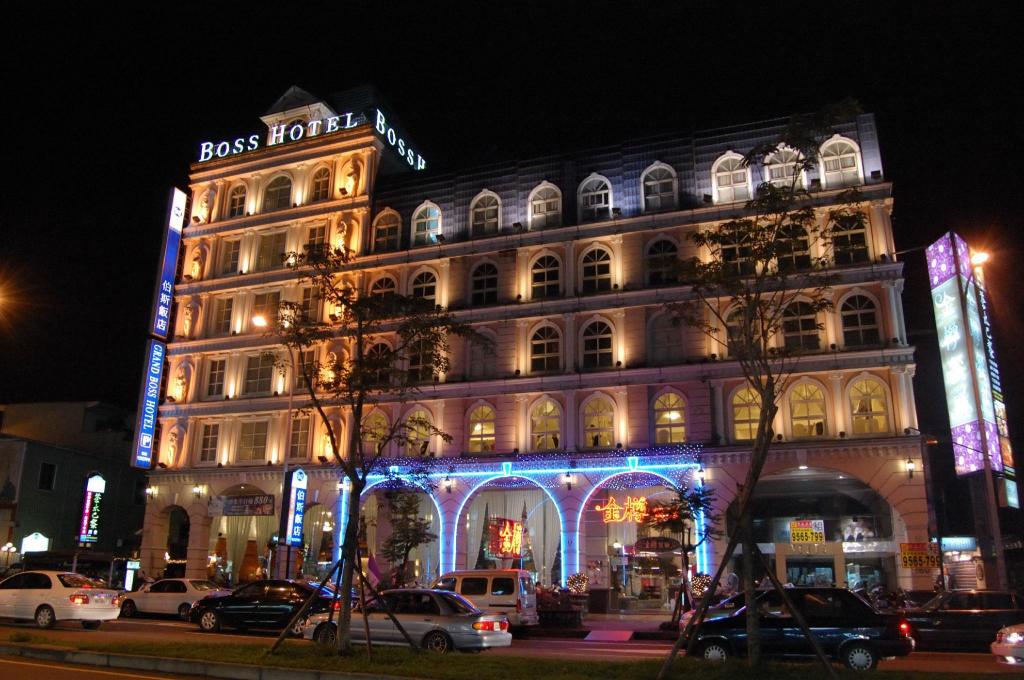 Grand Boss Hotel