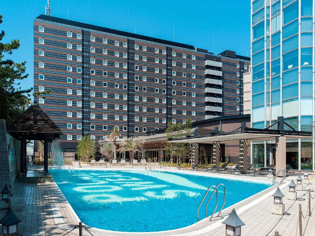 Tokyo APA-Hotel--Resort-Tokyo-Bay-Makuhari facility