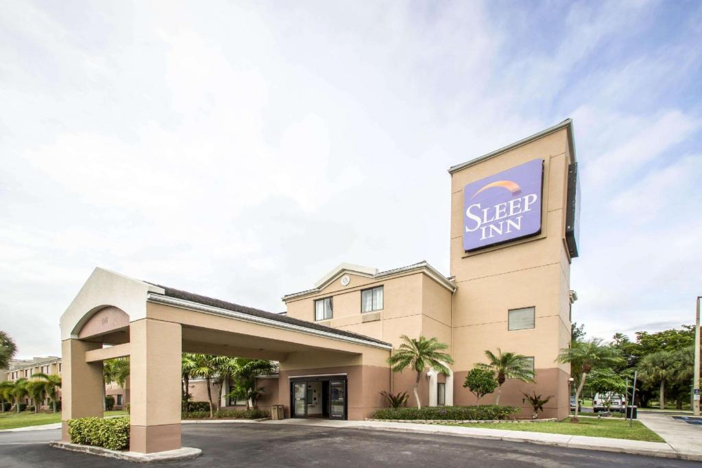 Sleep Inn Miami Airport