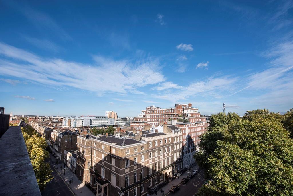 London Hyatt-Regency-London-The-Churchill exterior