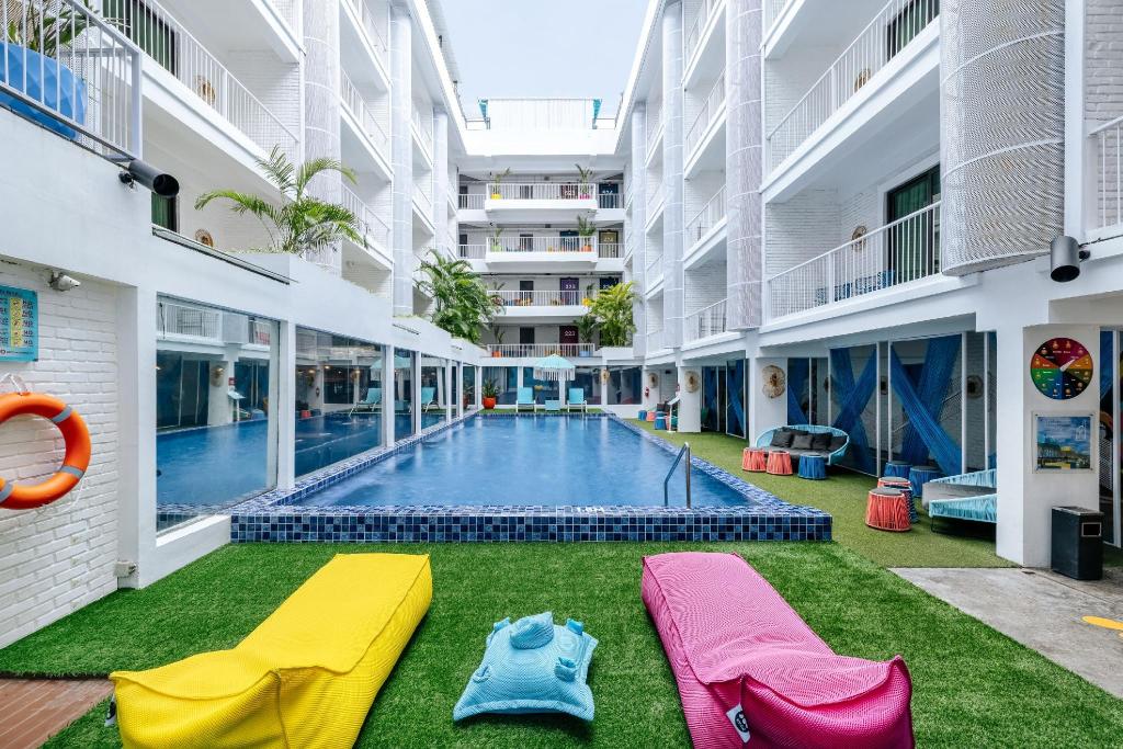 Bali Viva-Dash-Hotel-Seminyak facility