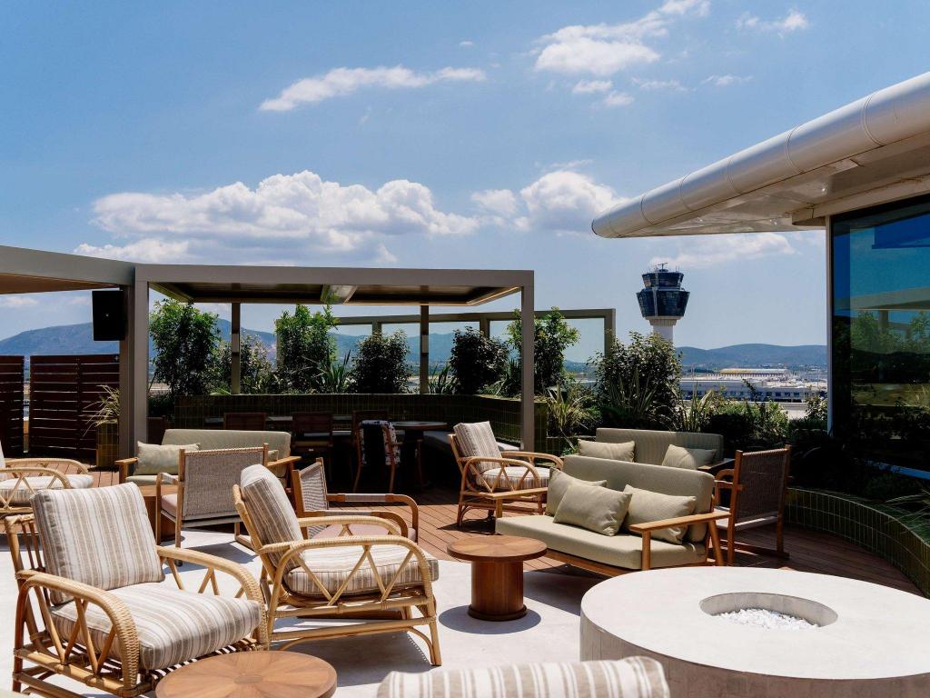 Sofitel Athens Airport Hotel