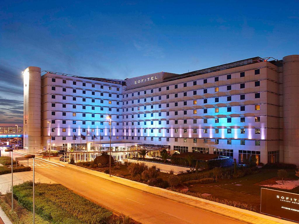 Sofitel Athens Airport Hotel