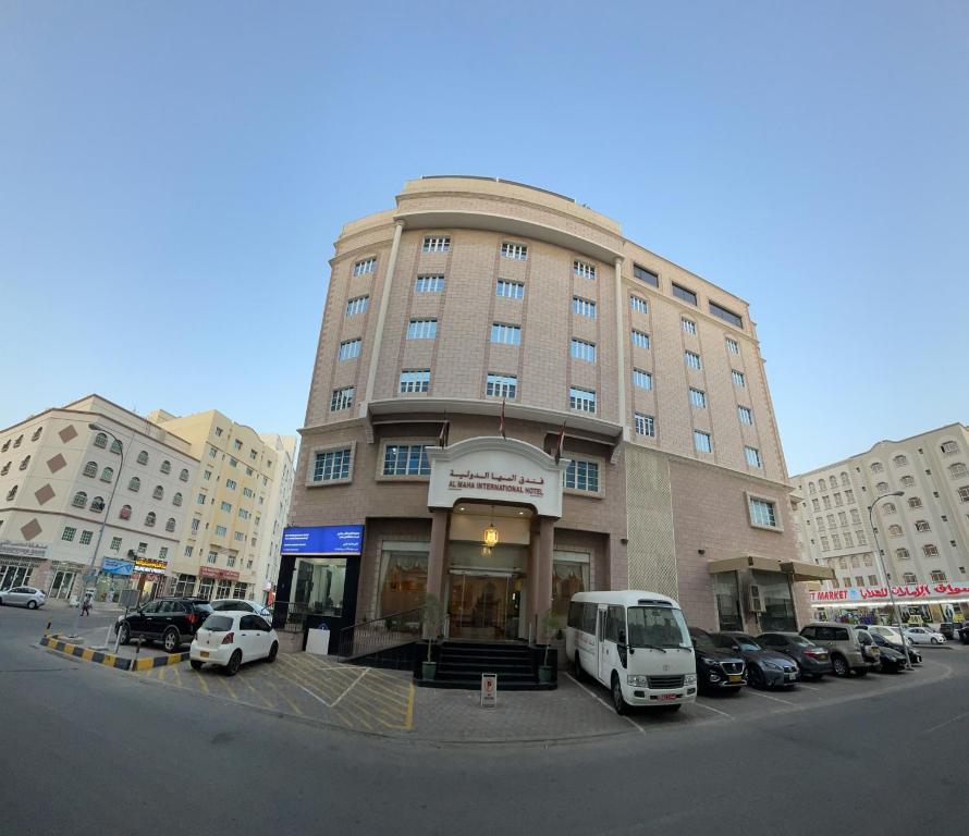 Al Maha International Hotel