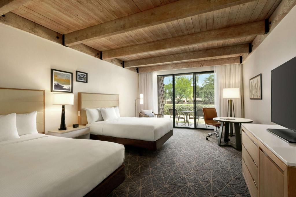 DoubleTree Resort by Hilton Hotel Paradise Valley - Scottsdale