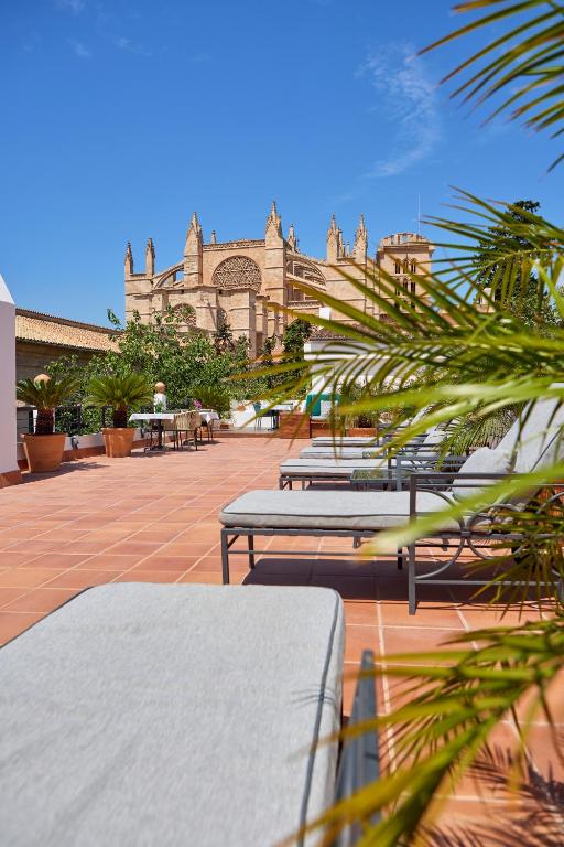 Majorca Hotel-Palacio-Ca-Sa-Galesa facility