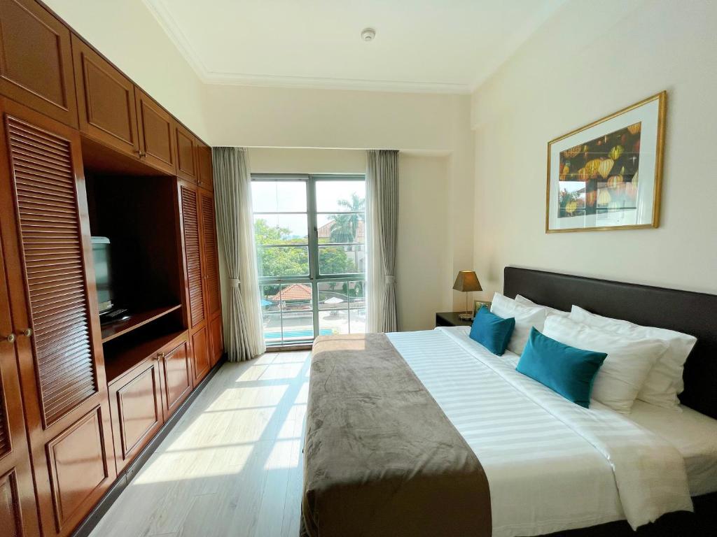 Hanoi Diamond-Westlake-Suites interior