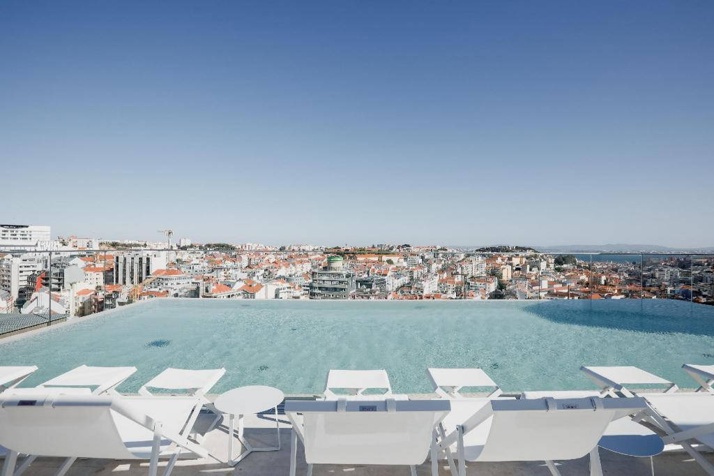 Lisbon EPIC-SANA-Marqus-Hotel facility