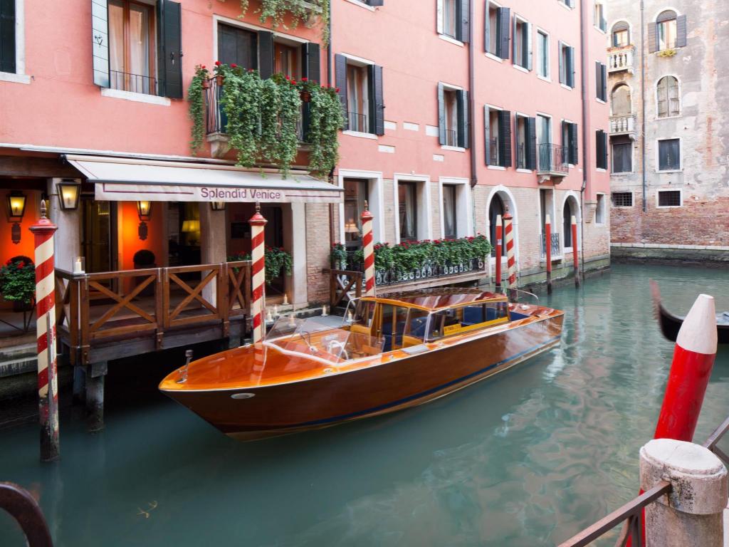 Venice Splendid-Venice-Venezia--Starhotels-Collezione exterior