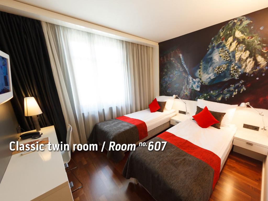 Bohem Art Hotel