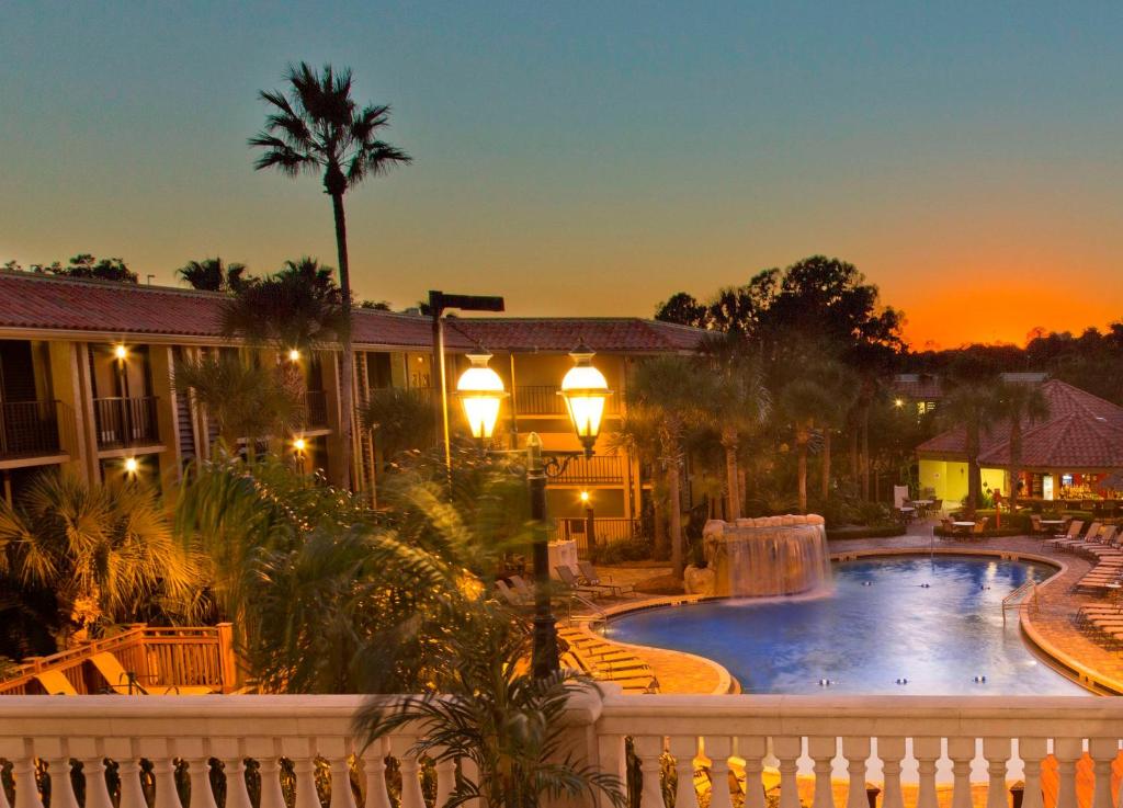 DoubleTree by Hilton Hotel Orlando at SeaWorld