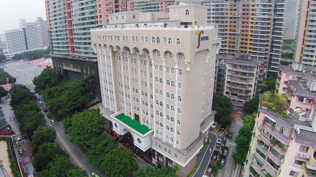 Guangzhou Grand-Palace-HotelGrand-Hotel-Management-Group exterior