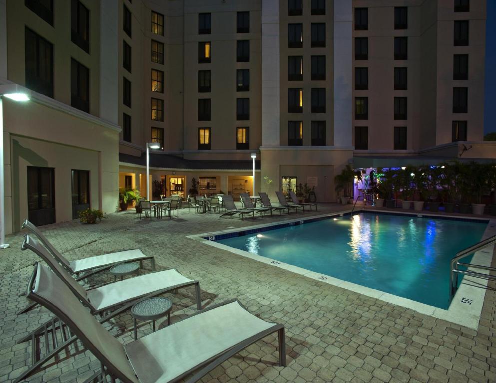 Hampton Inn & Suites Miami-Doral/Dolphin Mall