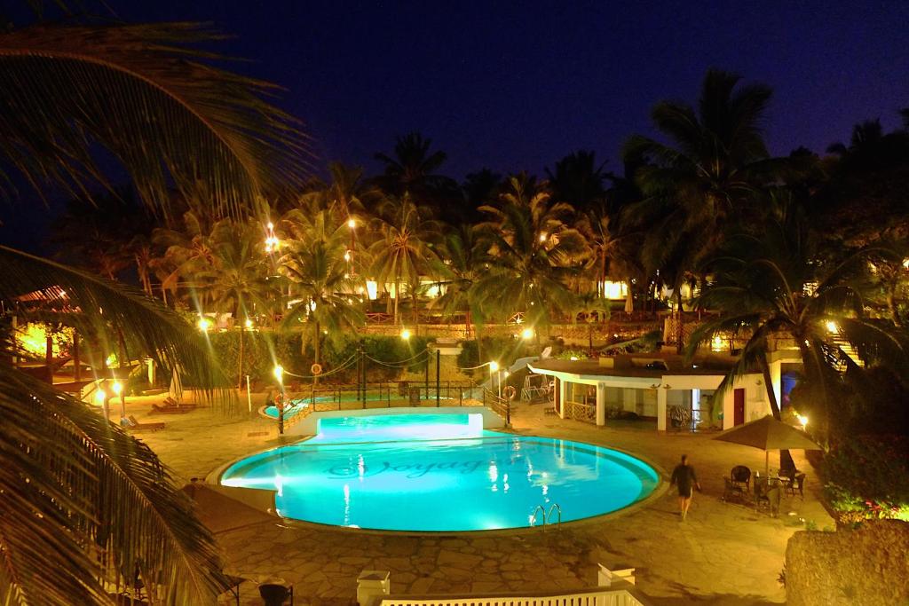 Mombasa Voyager-Beach-Resort facility