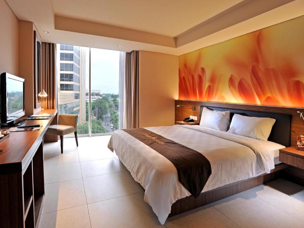 Surabaya Midtown-Hotel interior