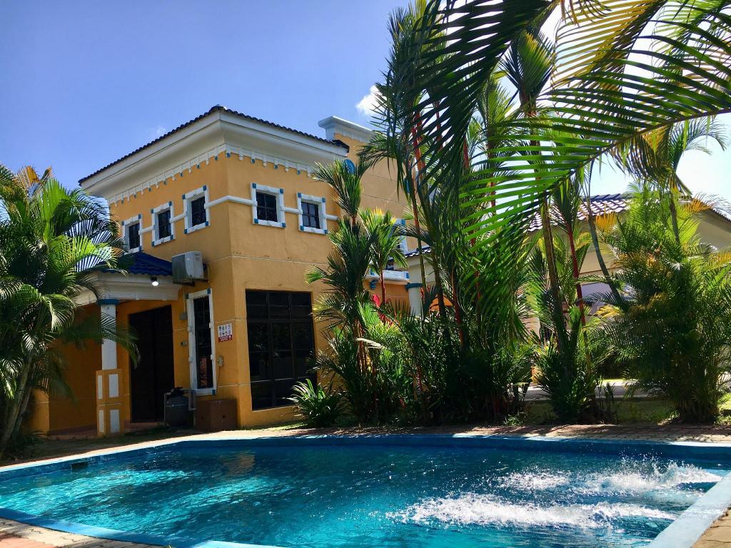 Malacca AFamosa-Resort facility