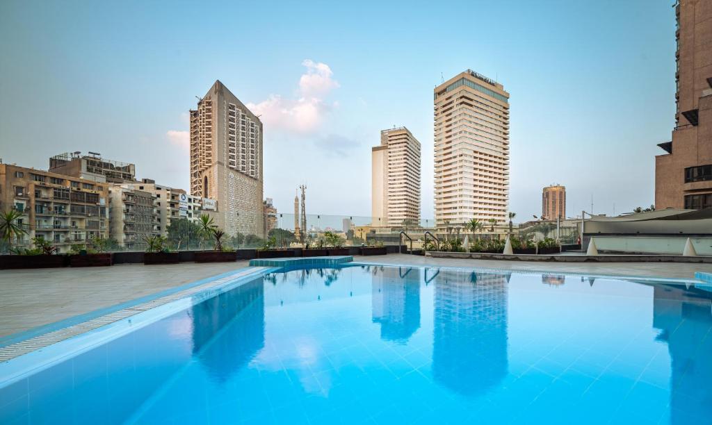 Giza Pyramisa-Cairo-Suites--Casino-Hotel facility