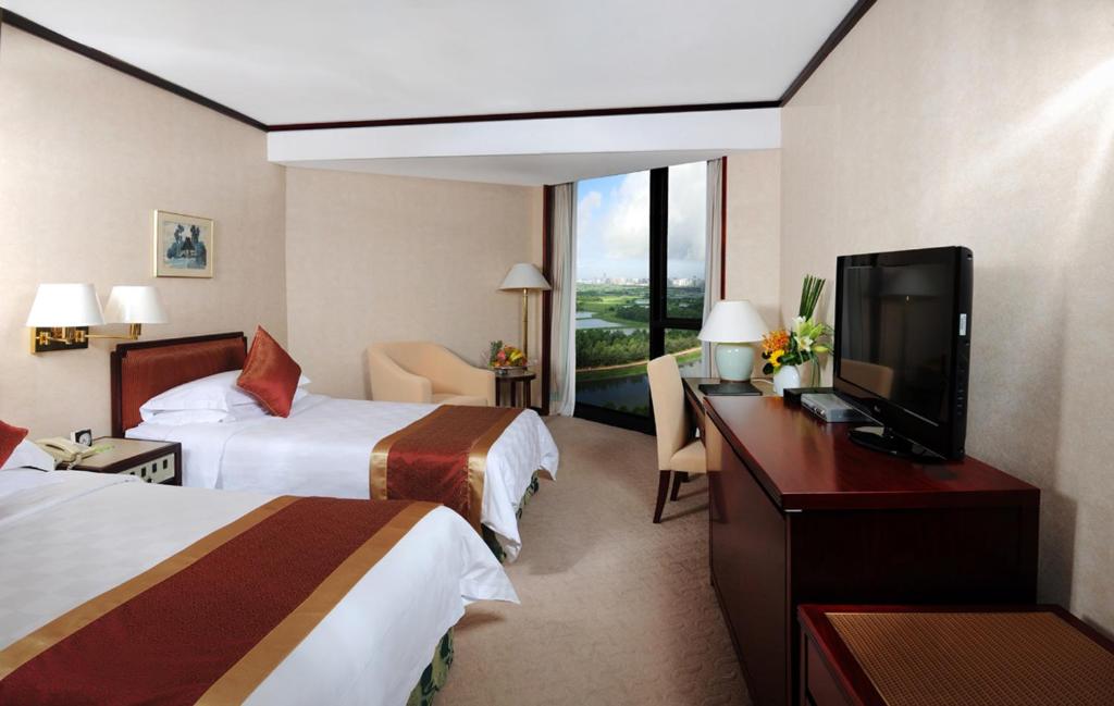 Shenzhen Best-Western-Premier-Shenzhen-Felicity-Hotel interior