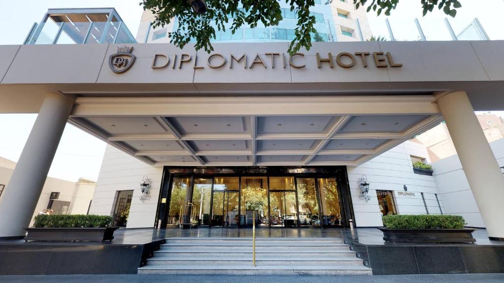 Mendoza DiplomaticHotel facility