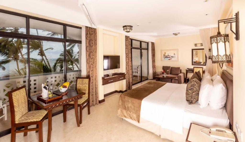 Mombasa Sarova-Whitesands-Beach-Resort--Spa interior