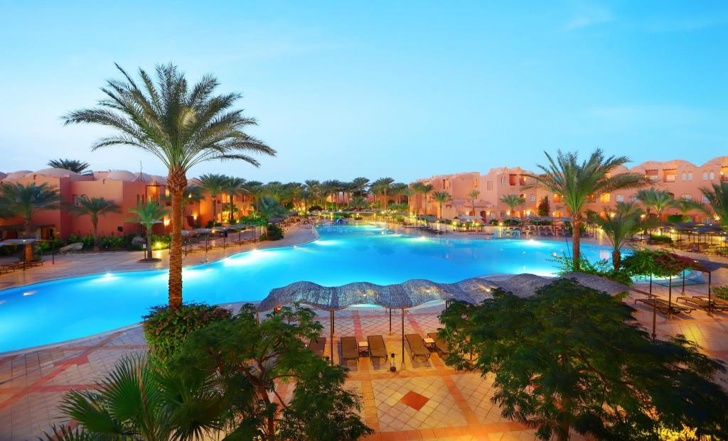 Hurghada Jaz-Makadi-Oasis-Resort---All-Inclusive facility
