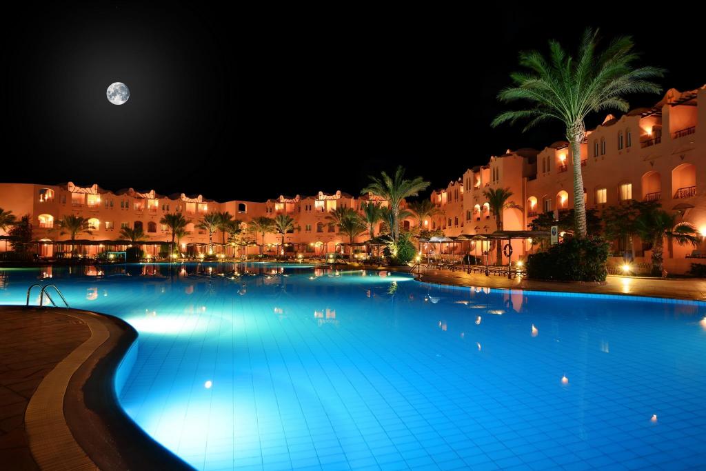 Hurghada Jaz-Makadi-Oasis-Resort---All-Inclusive exterior