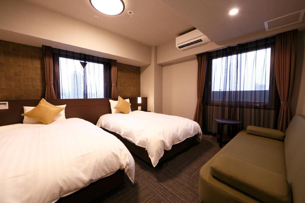 Osaka Dormy-Inn-Premium-Namba-Natural-Hot-Spring interior
