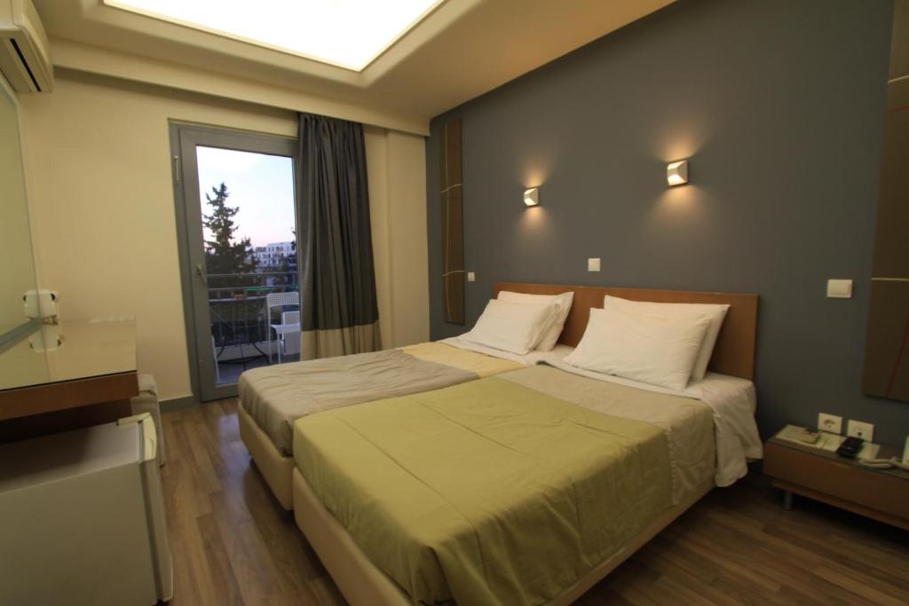 Athens Ariston-Hotel interior