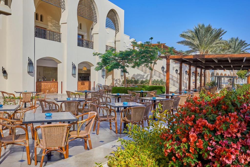 Sharm-El-Sheikh Jaz-Belvedere-Resort facility