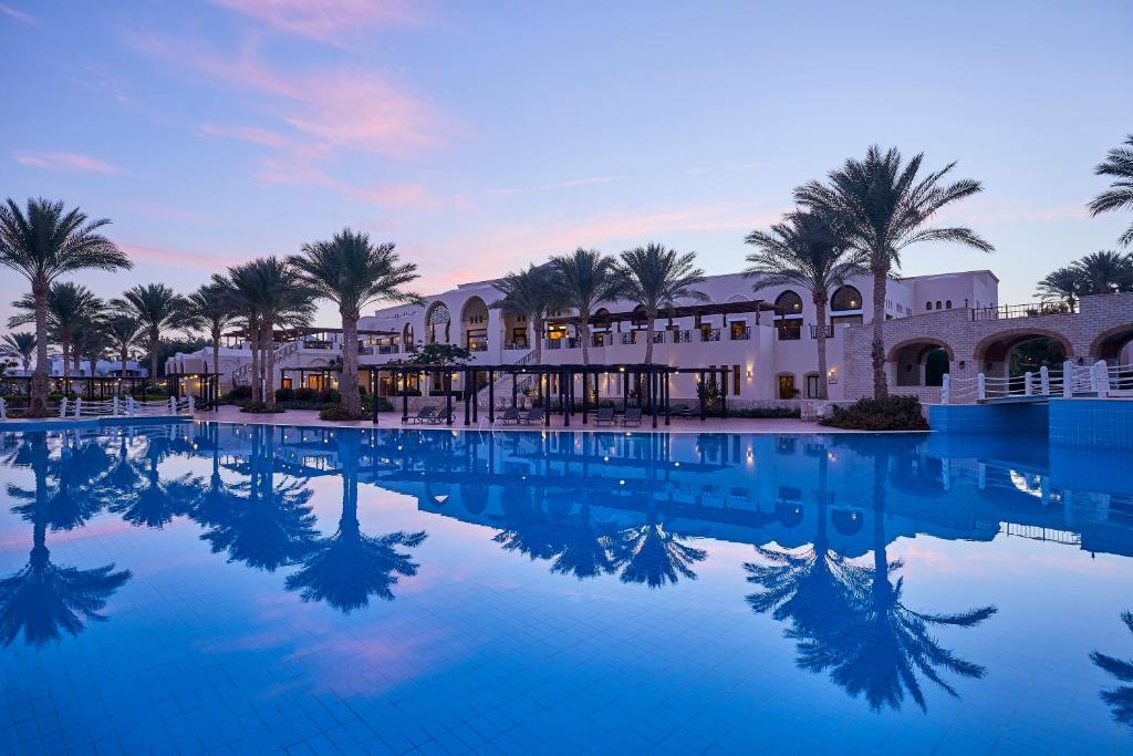 Sharm-El-Sheikh Jaz-Belvedere-Resort exterior