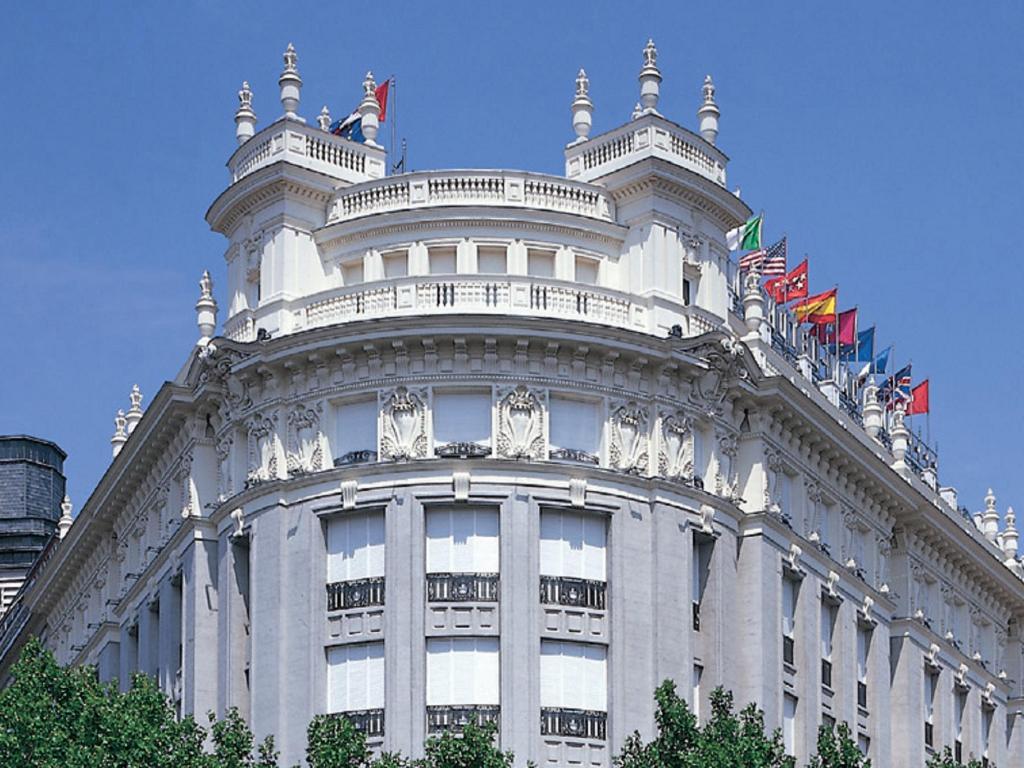Madrid NH-Nacional exterior