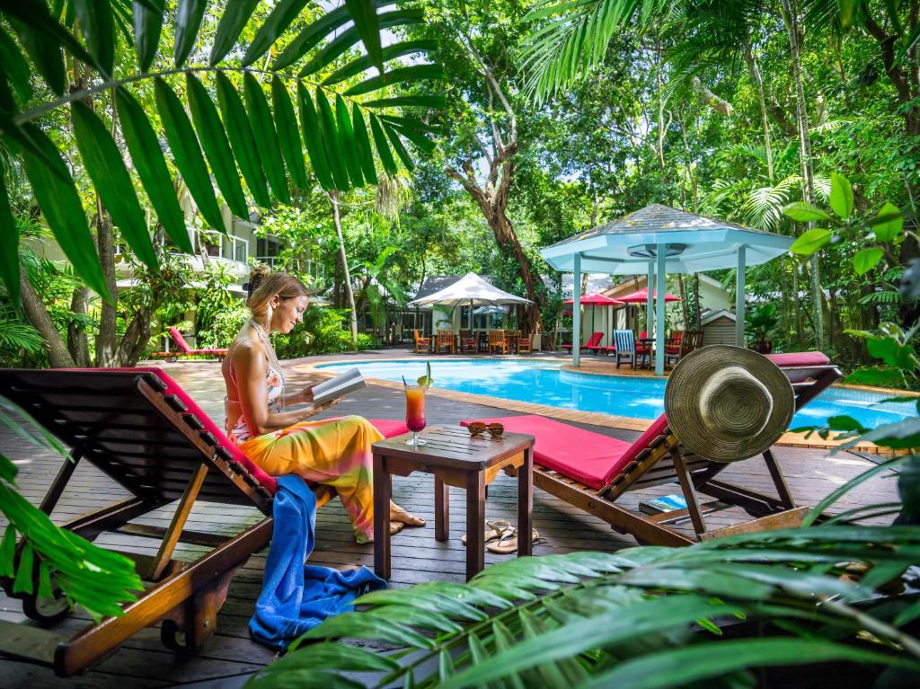 Cairns Green-Island-Resort exterior