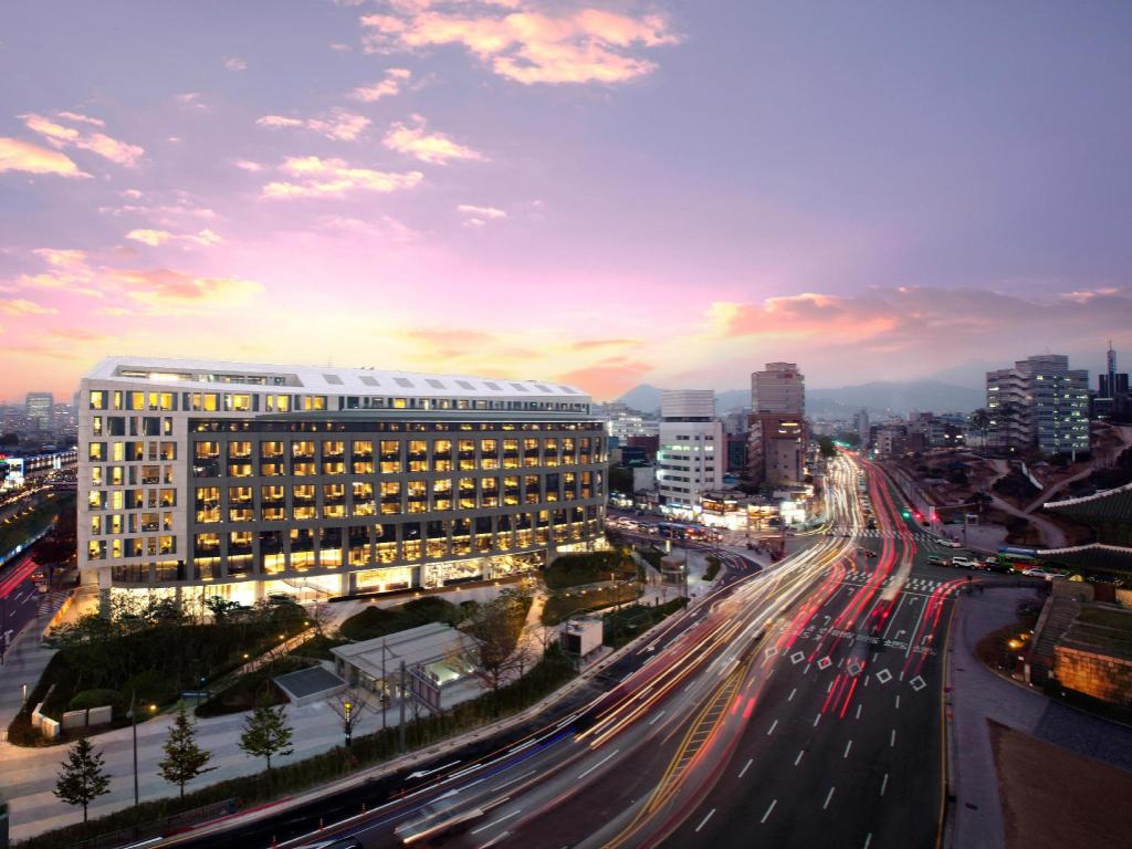 JW Marriott Dongdaemun Square Seoul