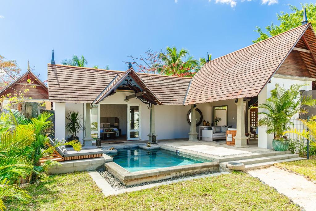 Mauritius-Island Maradiva-Villas-Resort--Spa exterior