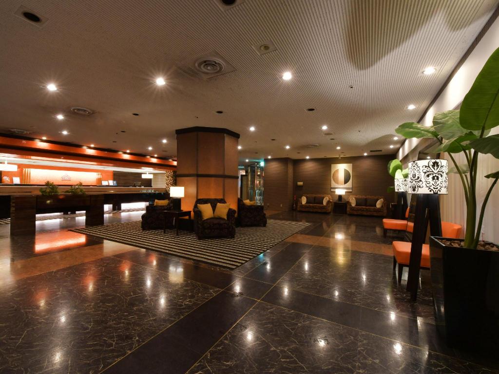 Nagoya APA-Hotel-Nagoya-Nishiki-Excellent facility