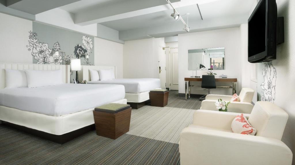 New-York Stewart-Hotel interior