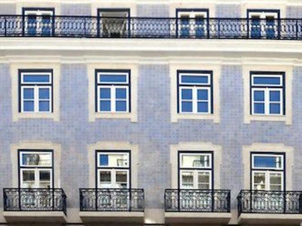 Lisbon Browns-Downtown-Hotel exterior