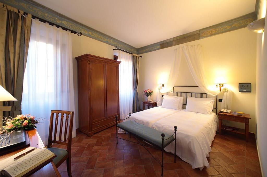 Florence Hotel-Boccaccio interior