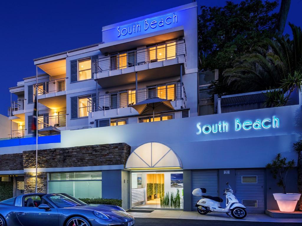 South Beach Camps Bay Boutique Hotel