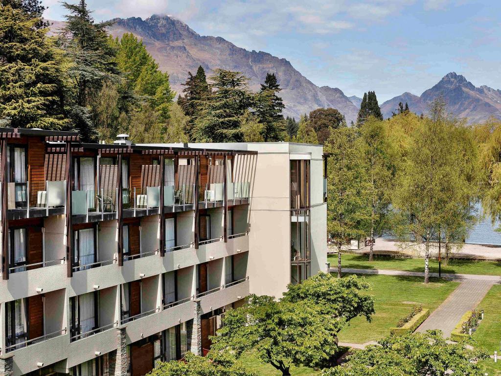 Queenstown Novotel-Queenstown-Lakeside facility