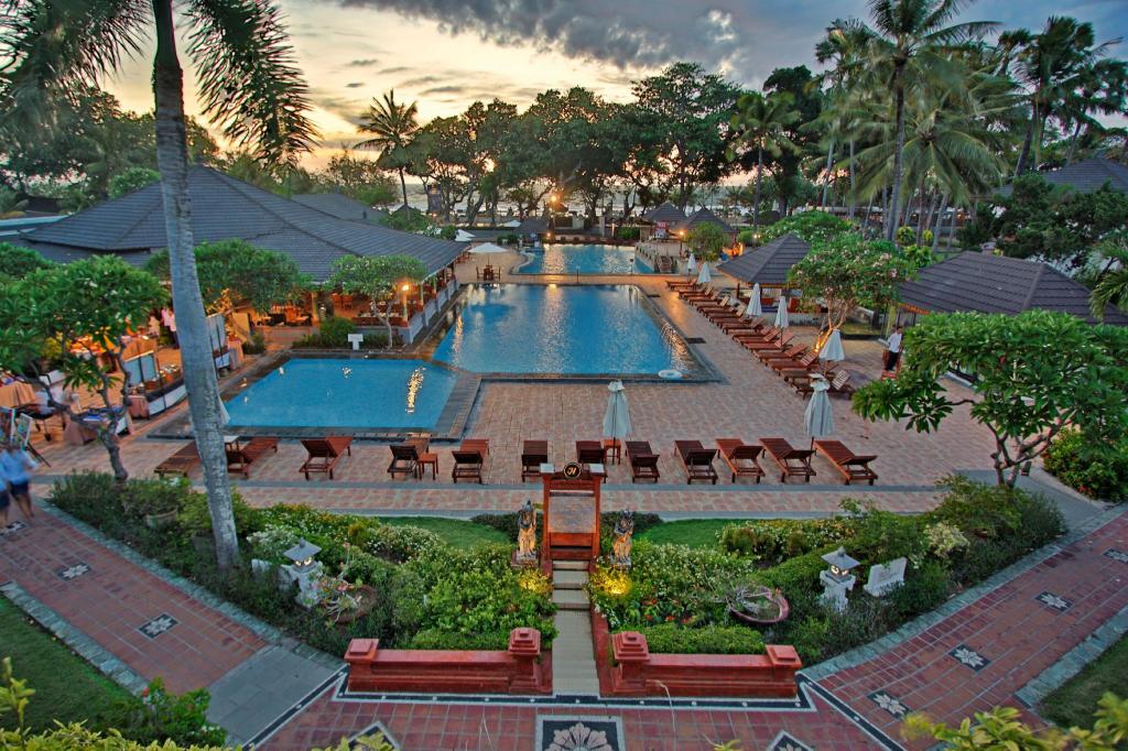 Bali The-Jayakarta-Bali-Beach-Resort--Spa exterior
