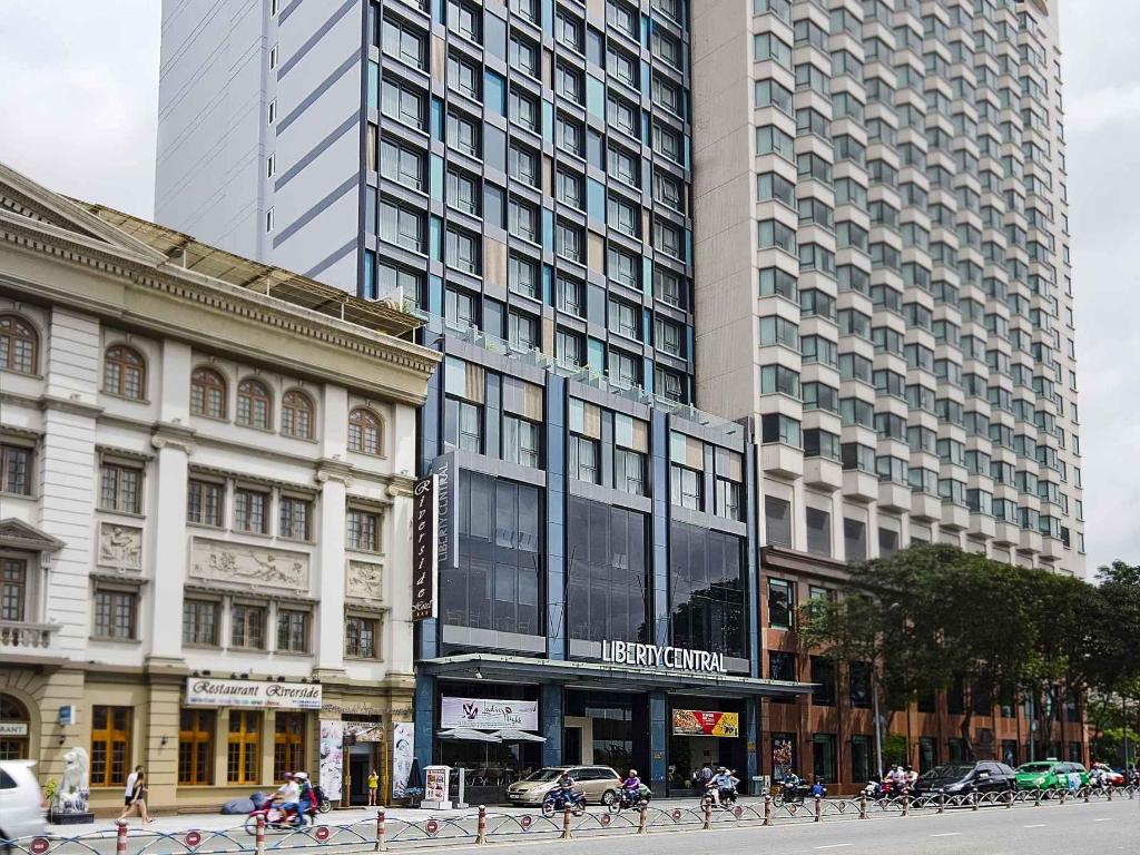 Liberty Central Saigon Riverside Hotel