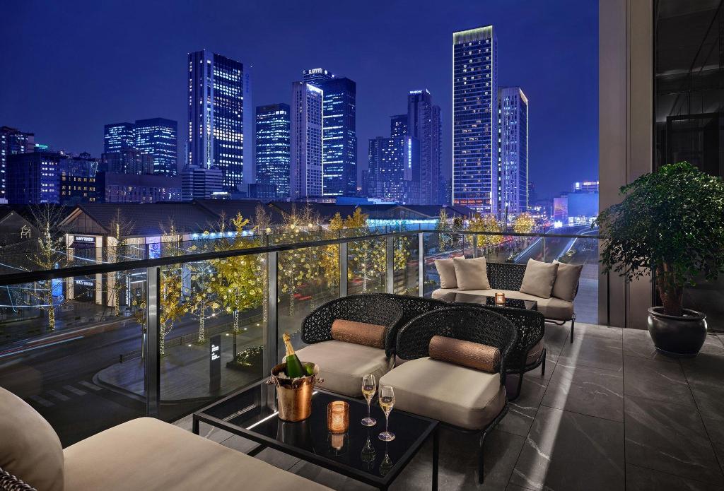 Chengdu Niccolo-Chengdu-Hotel facility