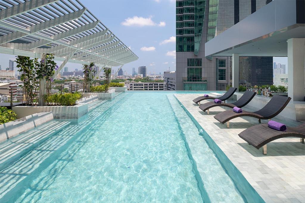 Bangkok Mode-Sathorn-Hotel-SHA-Extra-Plus facility