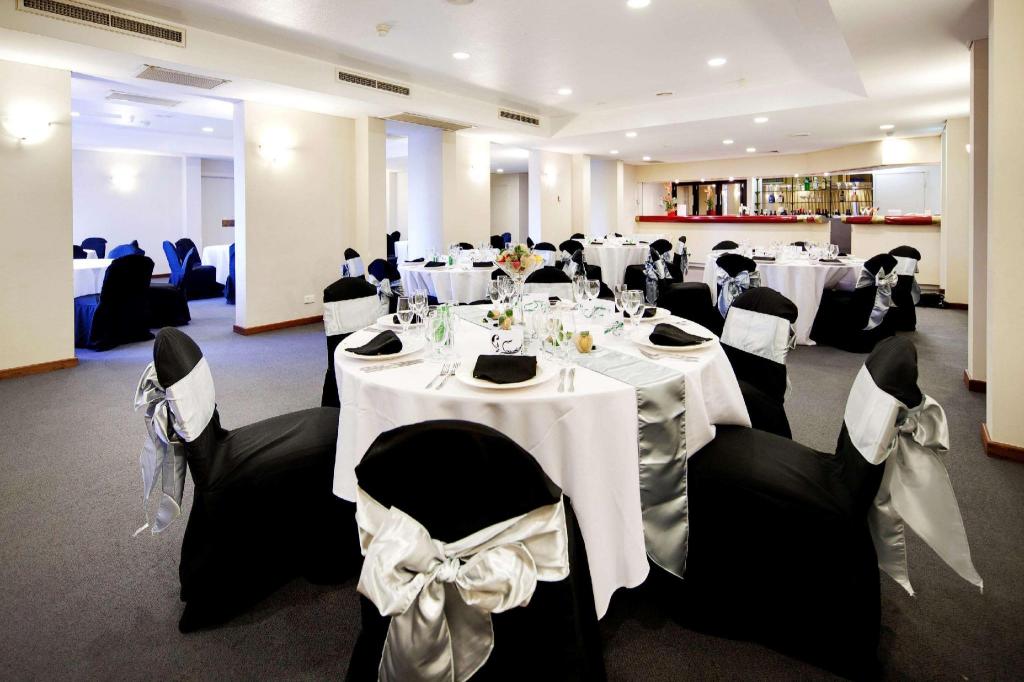 Perth Quality-Hotel-Ambassador-Perth facility